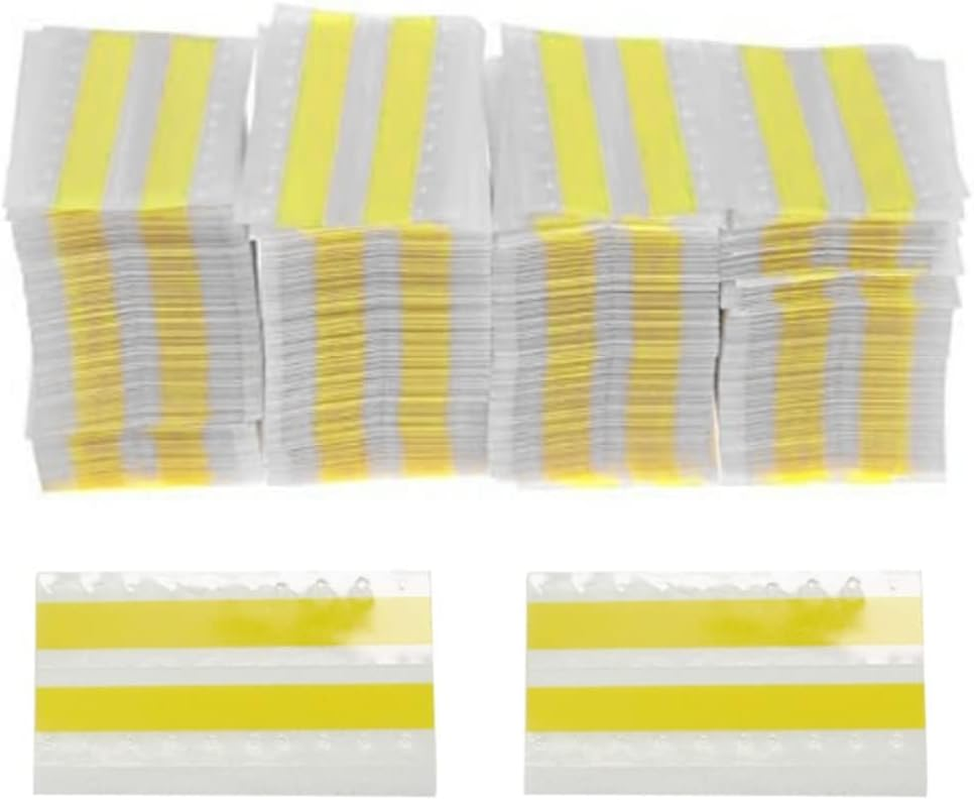 Splice Tape Double Face Rectangular 8Mm Film Joining Splicing Tape Using Rest Components Double Face Splice Tape image number 1