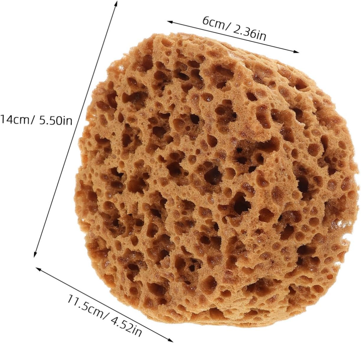 Small Decorative Flower Paint Sponge Brush for Craft Painting and Wall Art Artificial Seaweed Material Painting Sponge Tool and Furniture Finishing