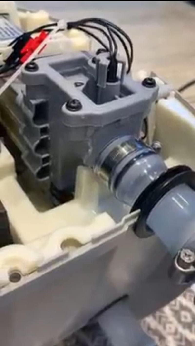 Headseal&trade; Premium Spa Replacement Parts &ndash; Compatible with Best-Way Lay Z Spa Saluspa Airjet Square Heater Pumps &ndash; Durable Rectangular Flow Sensor Seal for Enhanced Performance & Longevity image number 4