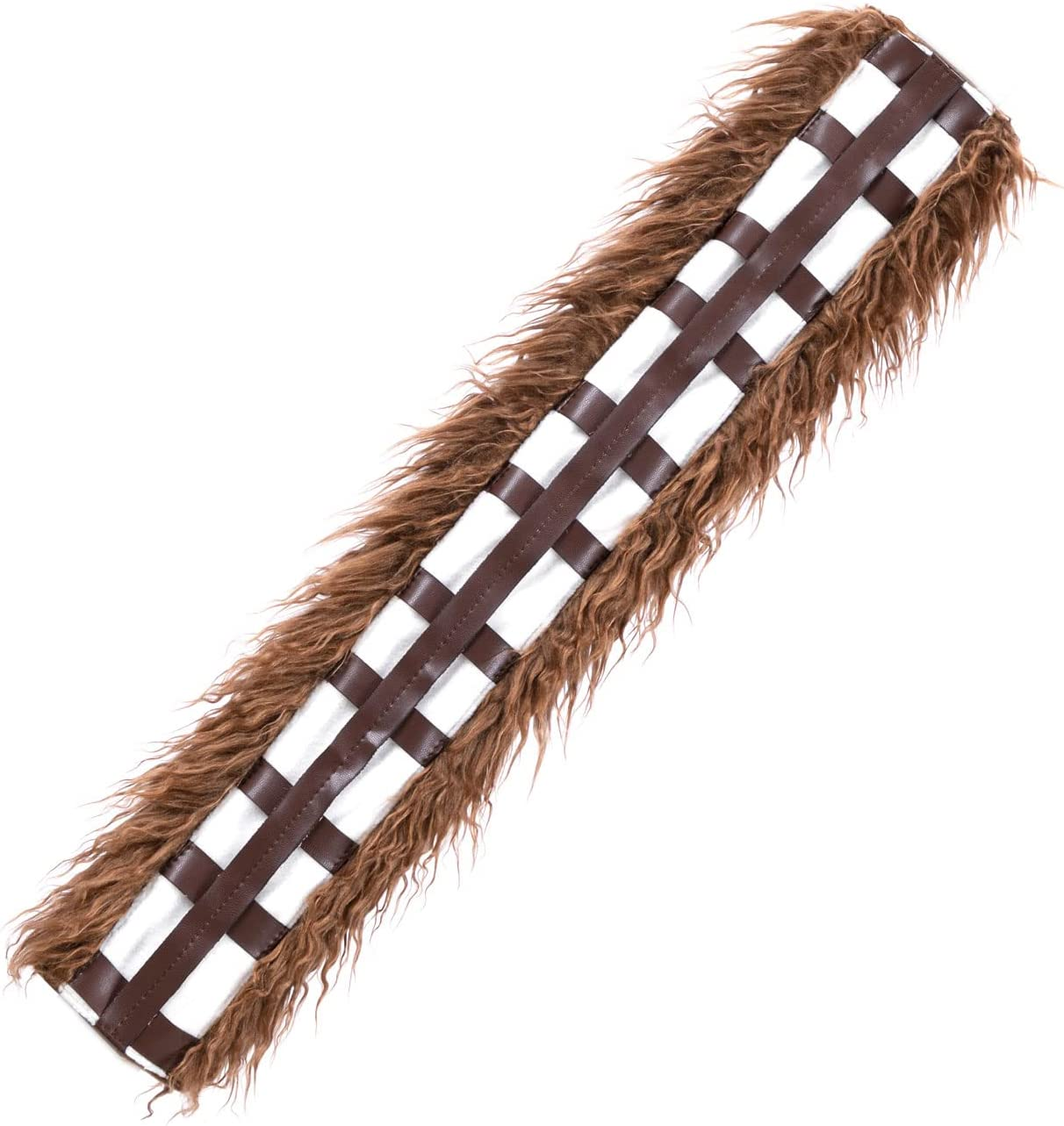 GNEGNI Star Wars Chewbelta Chewbacca Seat Belt Shoulder Cover Pad for Car Handbag image number 4