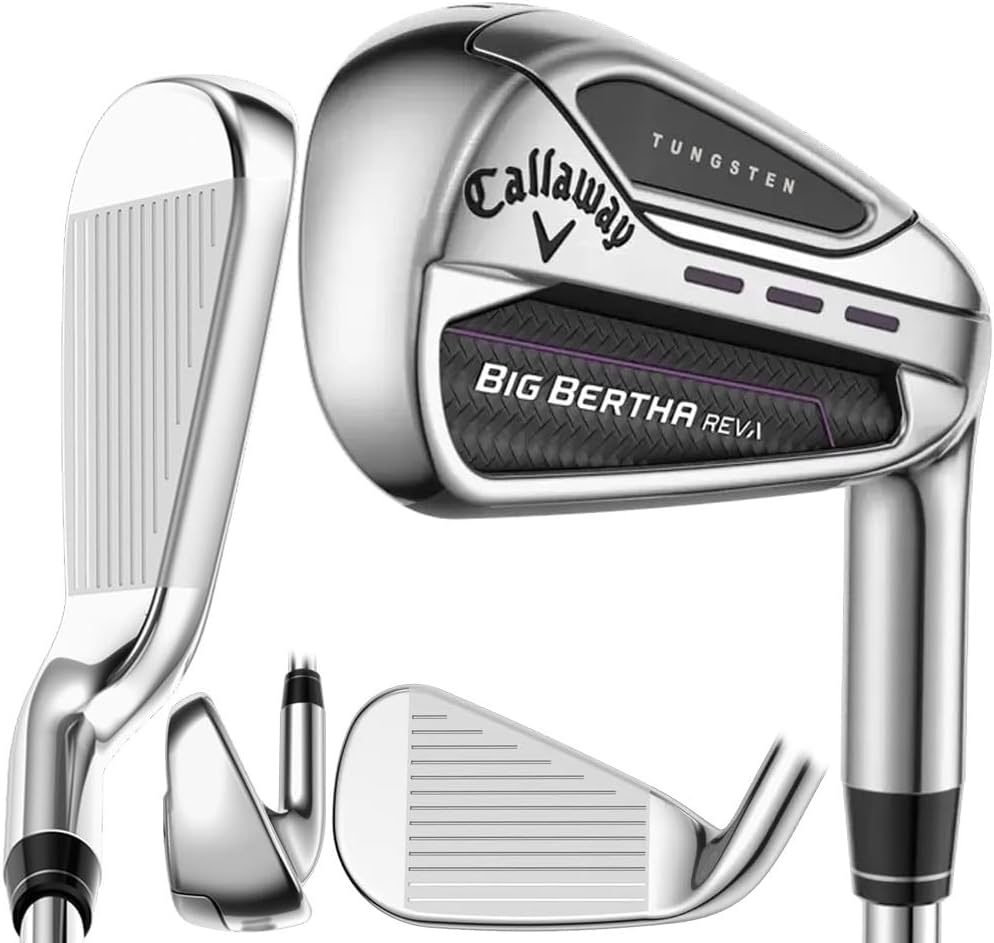 Callaway Golf Big Bertha REVA Women'S Individual Iron