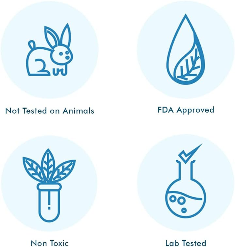 Riverside Nectar Pack of 4 Argan Shea Butter Shampoo Almond Shea Butter Keratin Conditioner Green Tea Cucumber Extract Face Wash Lemon Peppermint Body Wash Skin and Anti-Dandruff Hair