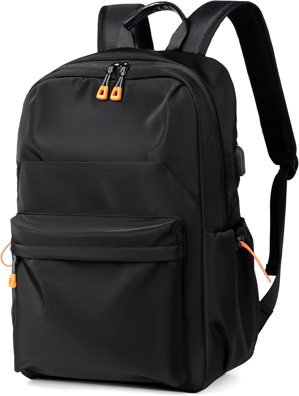 UAAQV Laptop Backpack for Travel, 15 Inch Laptop Backpack for Men and Women Business Backpack Work Daypack with USB Charging Port