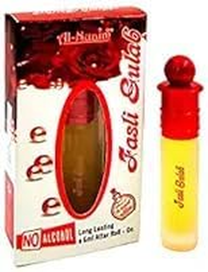 Genereic Fasli Gulab Attar Perfume Oil, 6Ml