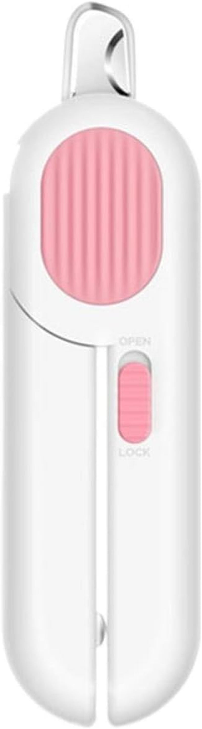 Dog Nail Clipper Professional Pet Grooming Trimmer Dog Nail Clippers for Large Dogs Cat Nail Clipper with Dog Nail File Safety Lock to Prevent over Cutting, 10.5X6.2X1.5Cm/293(J)