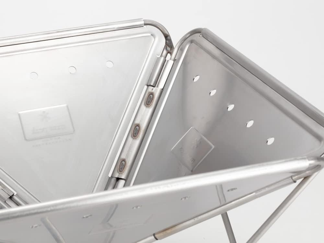 Snow Peak Pack & Carry Fireplace M