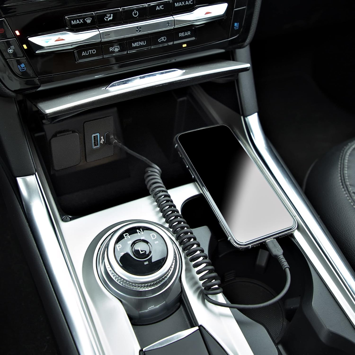 Startech.Com RUSB2CLT1MBC USB C to Lightning Cable, 1 Meter