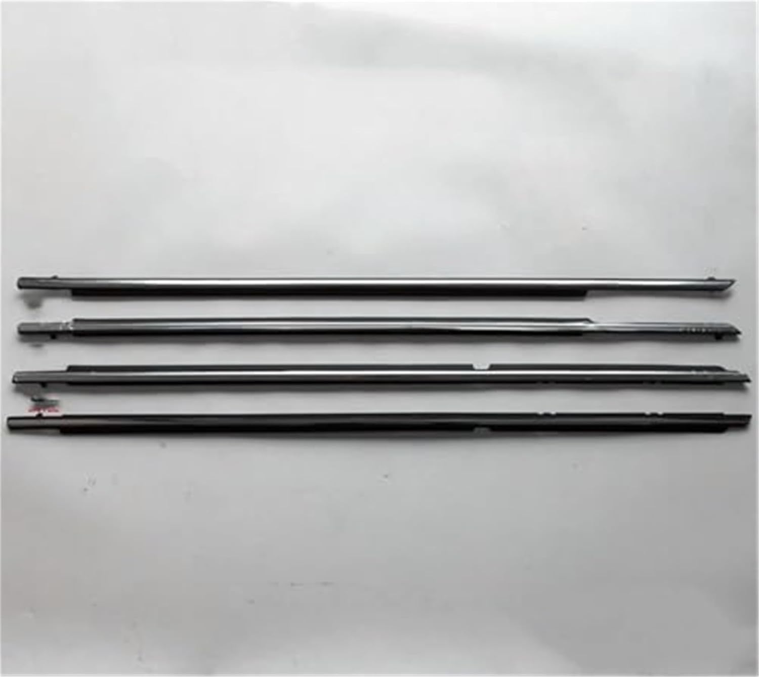 Window Door Seals, for Toyota, for Camry 2007 2008 2009 2010 2011 Car Exterior Window Door Sealing Strip Weatherstrip Trim Waterproof Seal Molding Cover Car Door Seal Strip image number 1