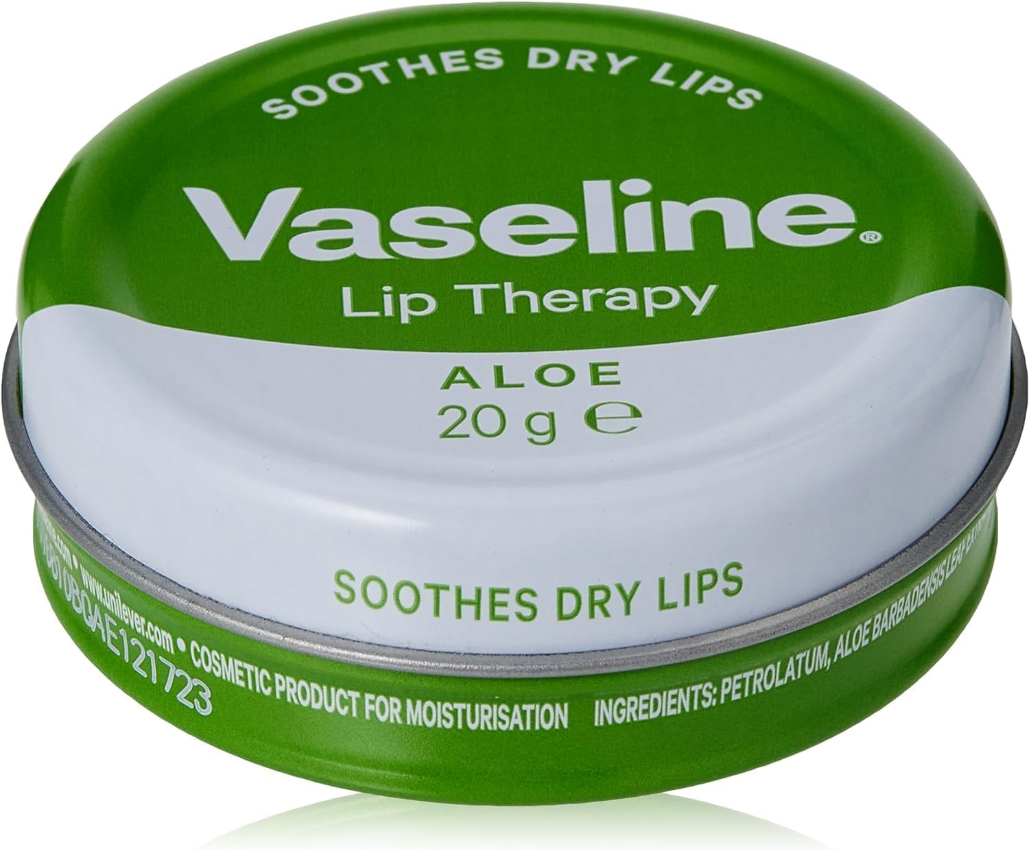 Axe Lip Therapy Petroleum Jelly Cocoa Butter by Axe for Men - 0.7 Oz Lip Balm, 0.7 Oz