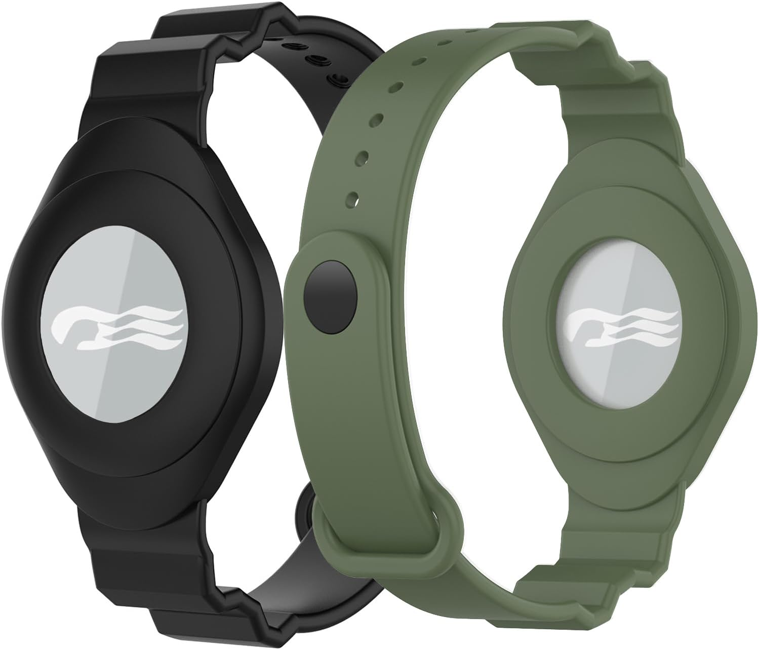 2 Packs Princess Cruise Medallion Holder,Breathable Soft Silicone Sport Wrist Strap Compatible with Princess Cruise Medallion