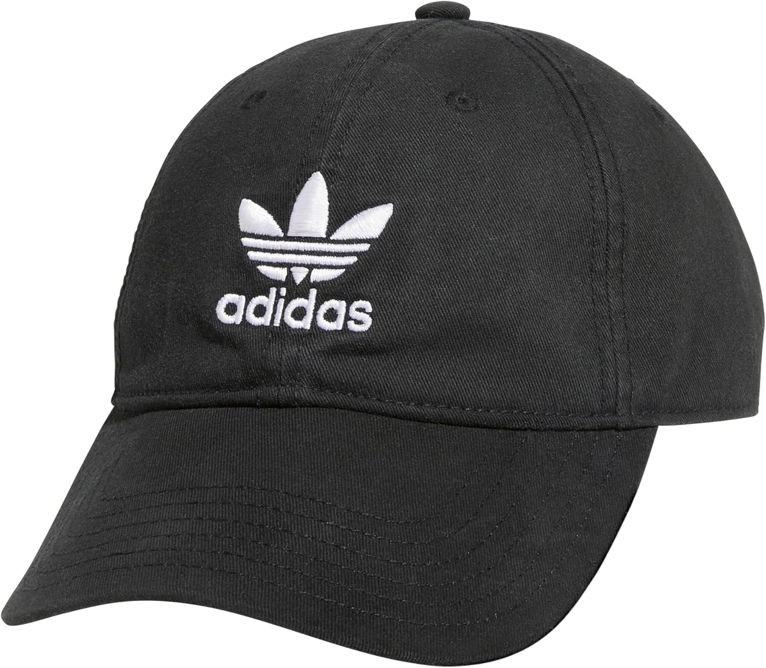 Adidas Originals Men'S Relaxed Fit Strapback Hat image number 2