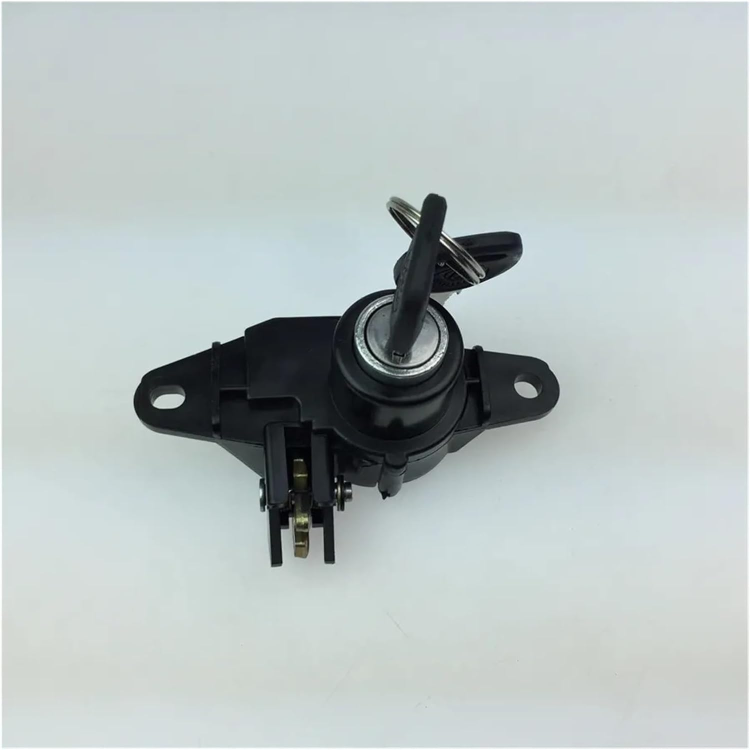 Muzhen Store Electric Car Motorcycle Scooter Battery Car Accessories Trunk Lock Storage Box Trunk Lock image number 5