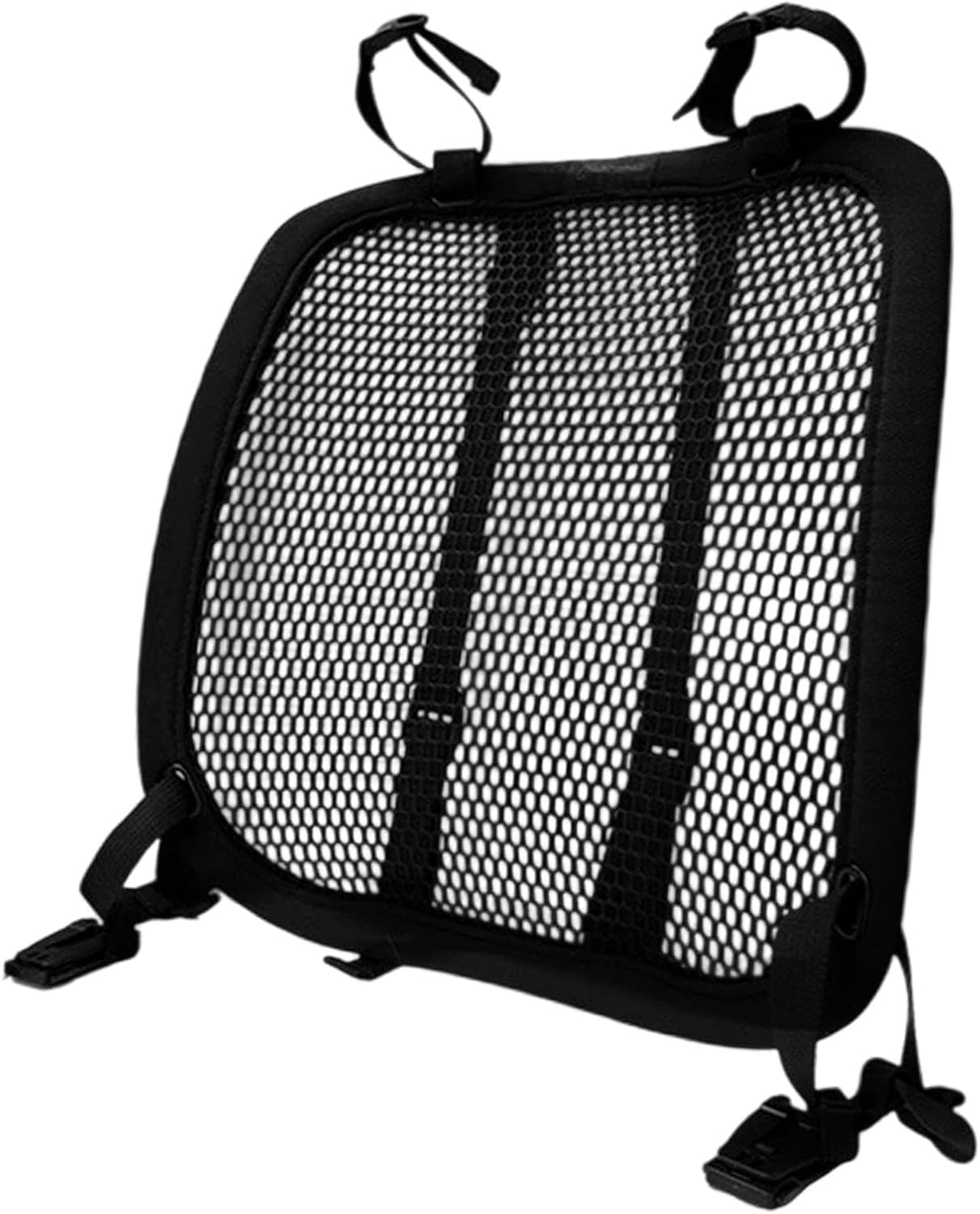 Oshhni Ventilation Backpack Spacer Support Outdoor Accessories Ergonomic for Hiking Commuting Biking Backpacks Sturdy Rucksack Frame image number 6