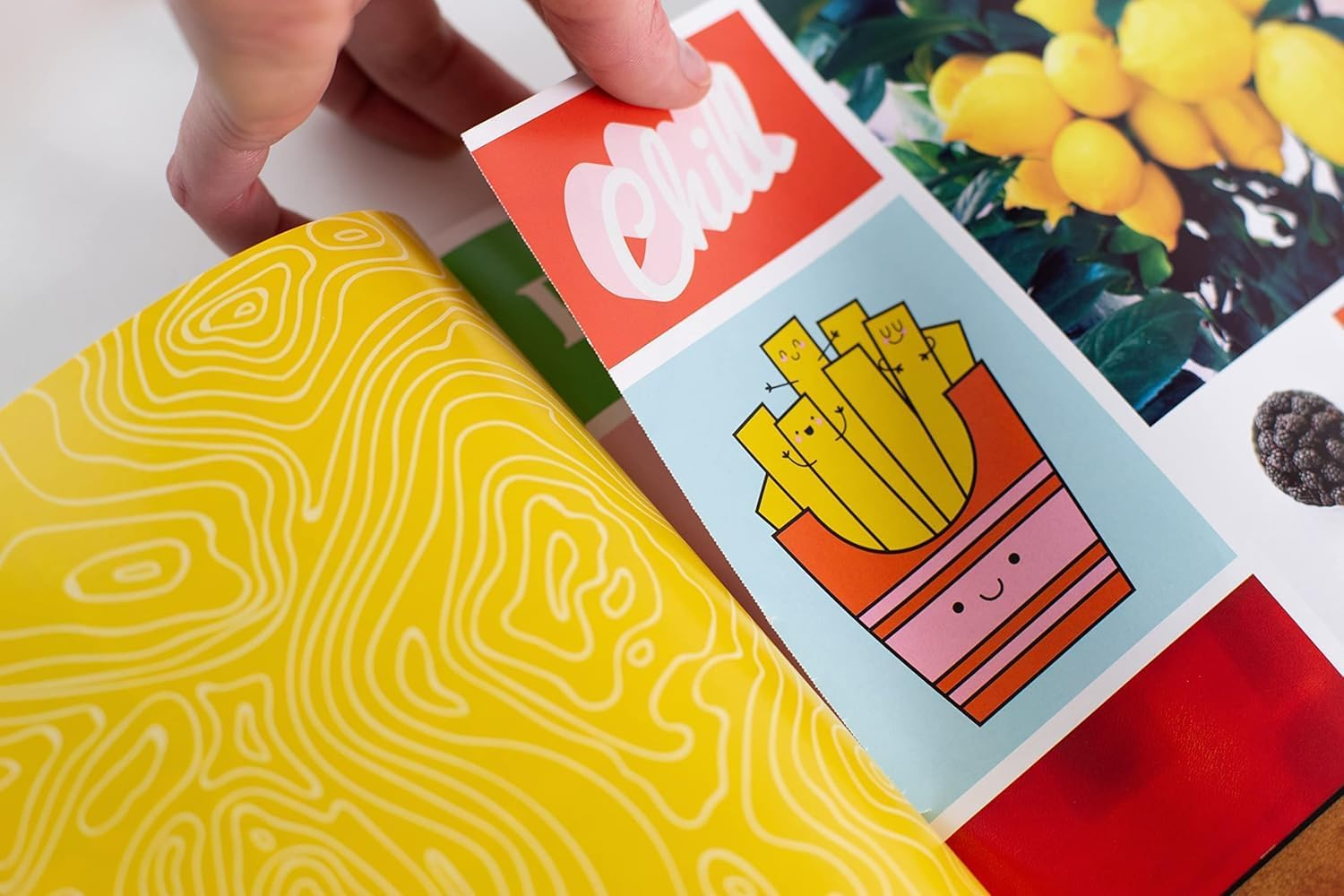 Free Period Press Kids Vision Board Book, Dream It Do It 300+ Words & Images in All Categories, for Visualizing Your Dreams & Goals, Fun, Easy, Age Appropriate Pictures for Collage Making image number 6