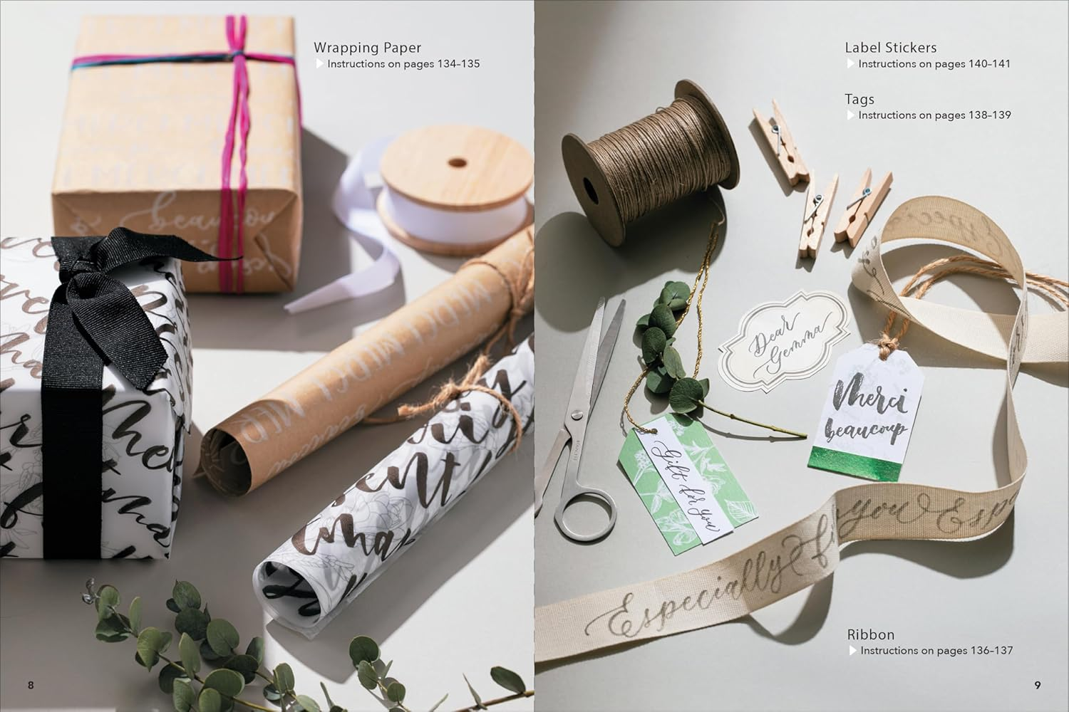 A Beginner'S Guide to Modern Calligraphy & Brush Pen Lettering: Learn to Create Beautiful Hand Lettering for Invitations, Cards, Journals and More! (With 550 Color Photos & Illustrations) image number 1