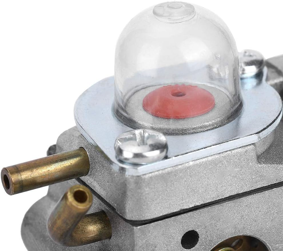 TOPINCN Stable Performance Aluminum Carburetor Kit for Echo PB‑2155 Blower Zama C1U‑K43B Carb - Precision Engine Component for Repair Shops - 1 Carburetor for Mechanics