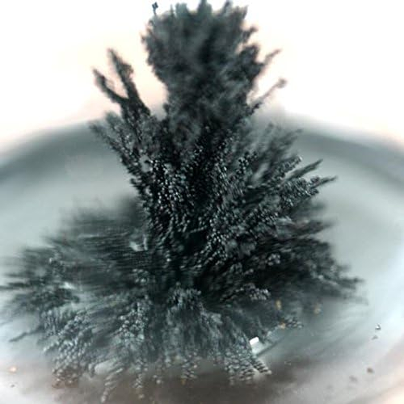 MDI Australia Magnetic Sand Timer Science Kit, Black