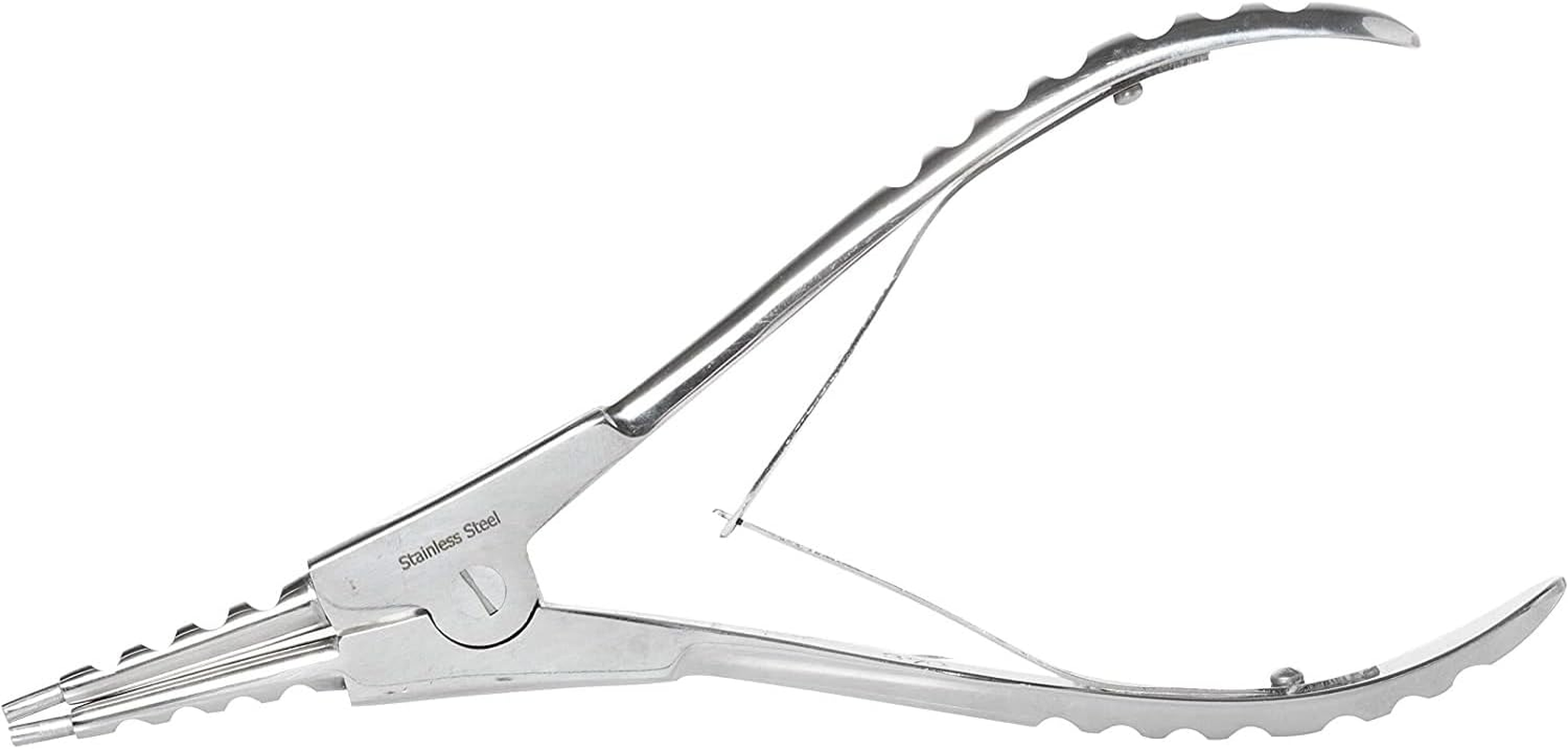 X-Large 7" Stainless Steel Ring Opening Pliers image number 5