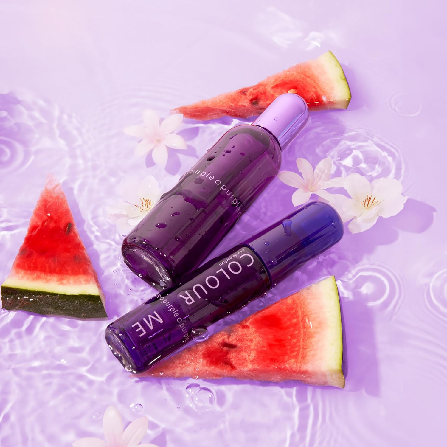 Colour Me Purple - Fragrance for Women - 50Ml Eau De Parfum, by Milton-Lloyd (Pack of 2) image number 6