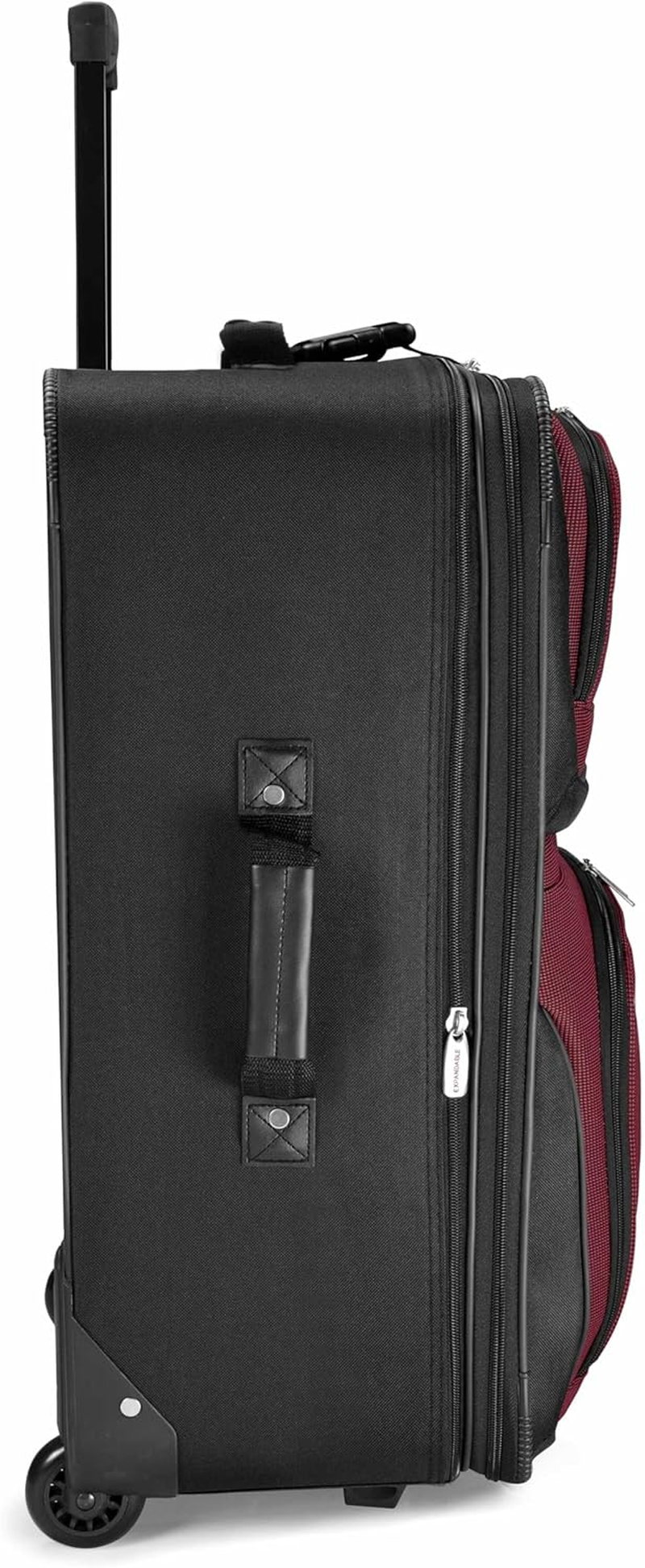Traveler'S Choice Amsterdam 4-Piece Luggage Set image number 3