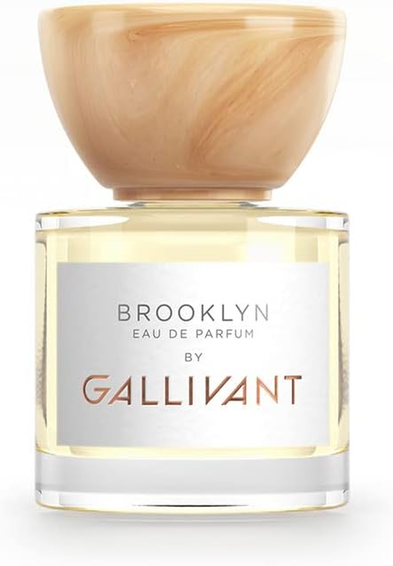 Gallivant Brooklyn Eau De Parfum Spray, 30 Ml