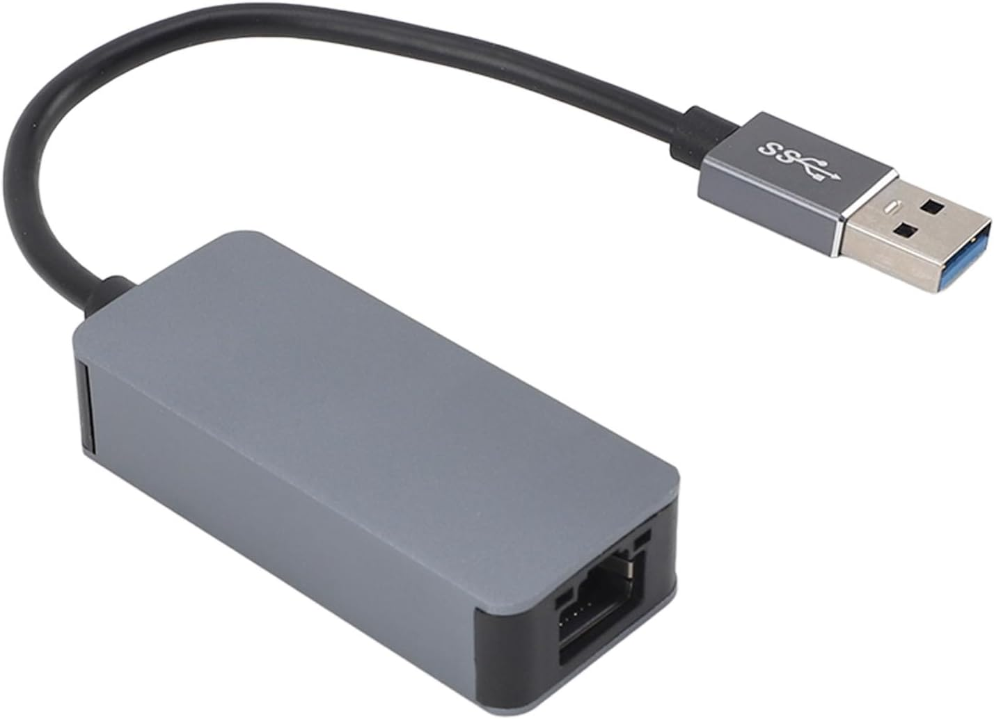 High Speed -USB 3.0 at 2.5 G of Ether Adapter for OS X, Plug and 2.5 G -Ethernetader image number 5