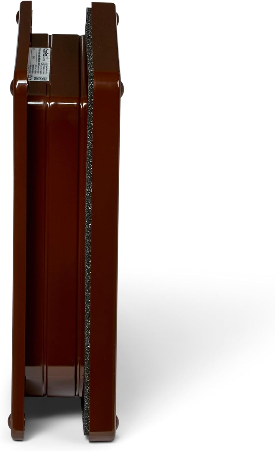 Cat Mate 2-Way-Locking Cat Flap with Door Liner to 50Mm (234) - Secure Lockable Door for Small to Medium Sized Cats, for UPVC, Wood and Wall, Brown image number 3