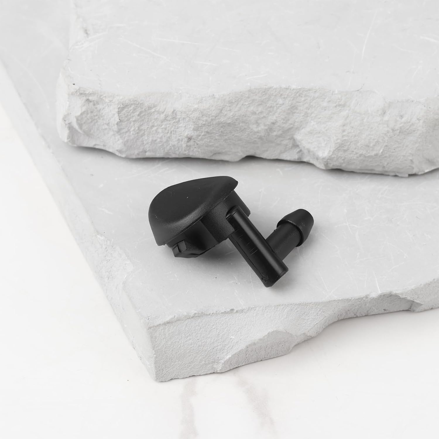 Be in Your Mind 4 Pcs Car Windshield Cleaning Water Spray 1451181 90356178 Compatible with Vauxhall Calibra Combo Corsa Omega image number 2