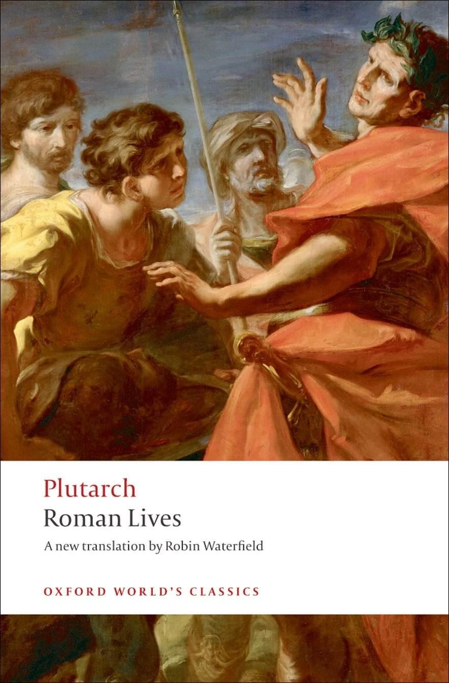 Roman Lives: a Selection of Eight Lives