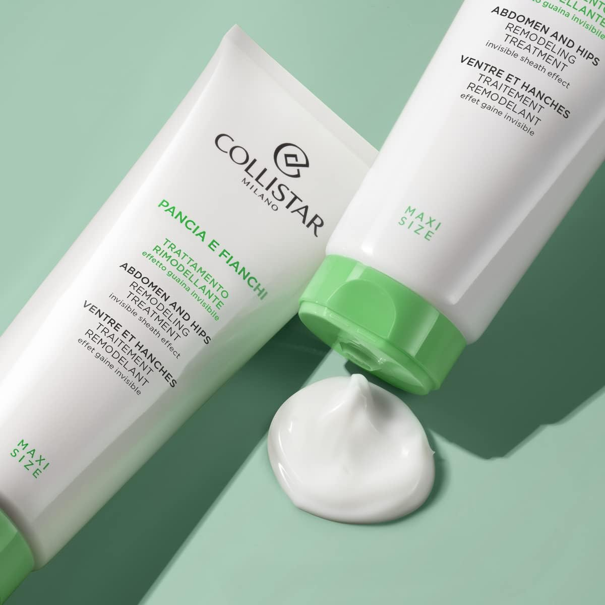 COLLISTAR PANCIA E FIANCHI TRATTAMENTO MESO-RIMODELLANTE Effetto Guaina Invisibile, 250 Ml image number 1