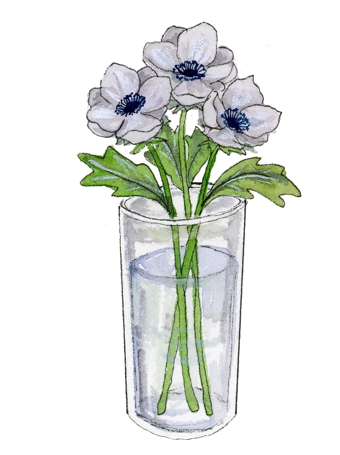 Watercolour Lessons: How to Paint and Unwind in 20 Tutorials (How to Paint with Watercolours for Beginners) image number 4