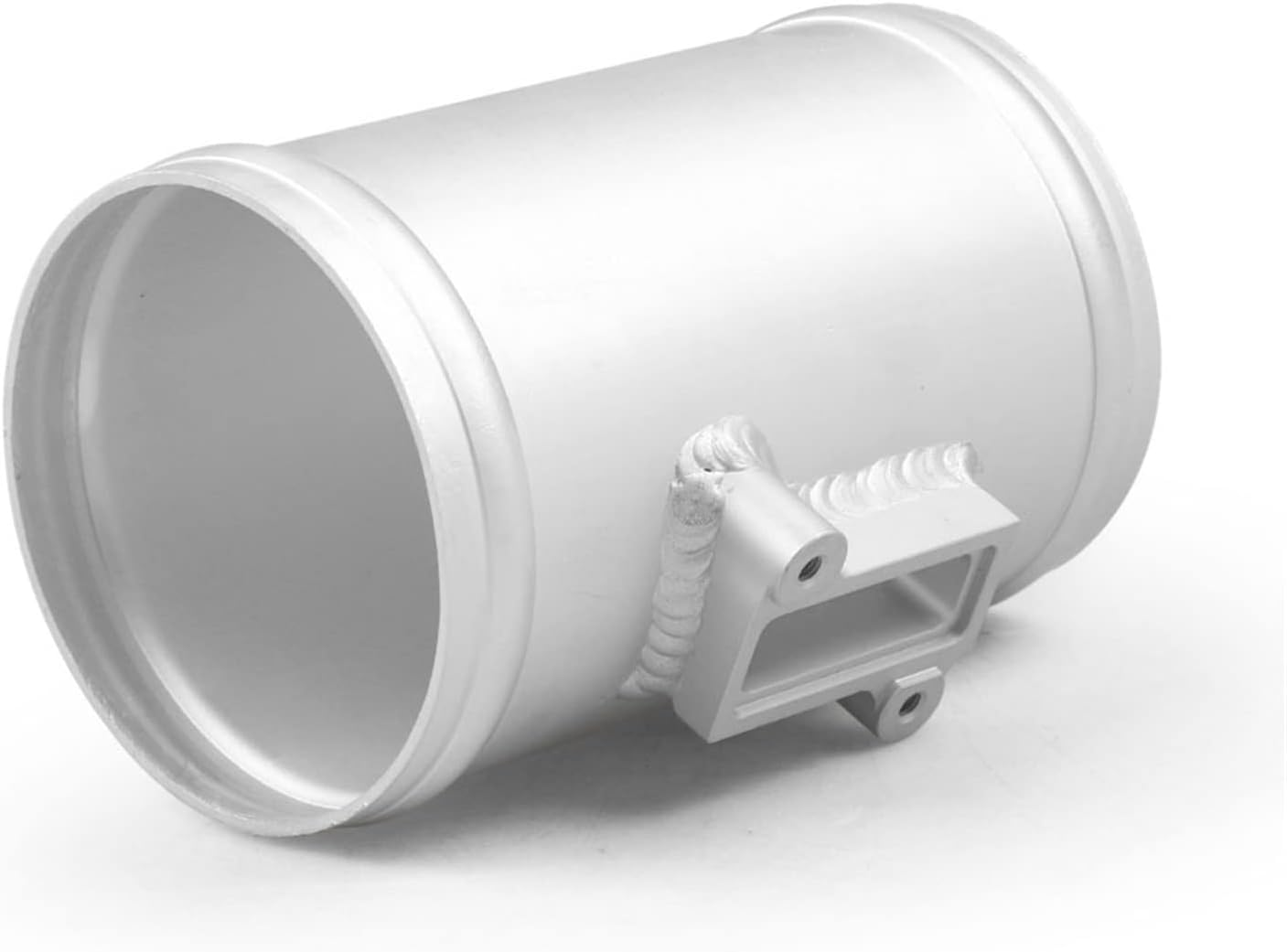 Mass Air Flow Sensor 76Mm Air Flow Sensor Adapter Intake Meter Mount Base Air Flow Adapter Compatible with Nissan Compatible with Compatible with Ford 3Inch image number 3