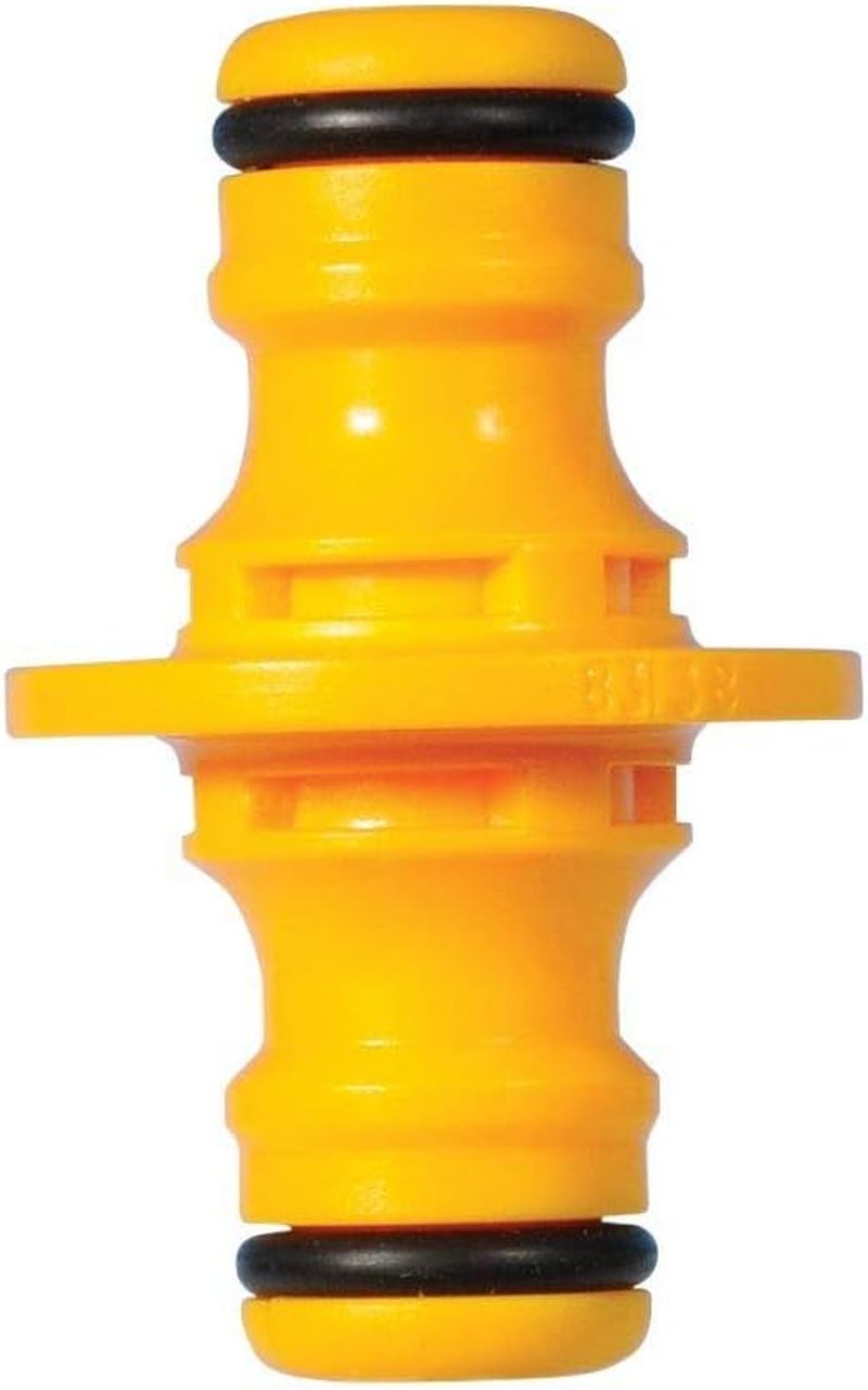 Hozelock 2291 Double Male Connector image number 1