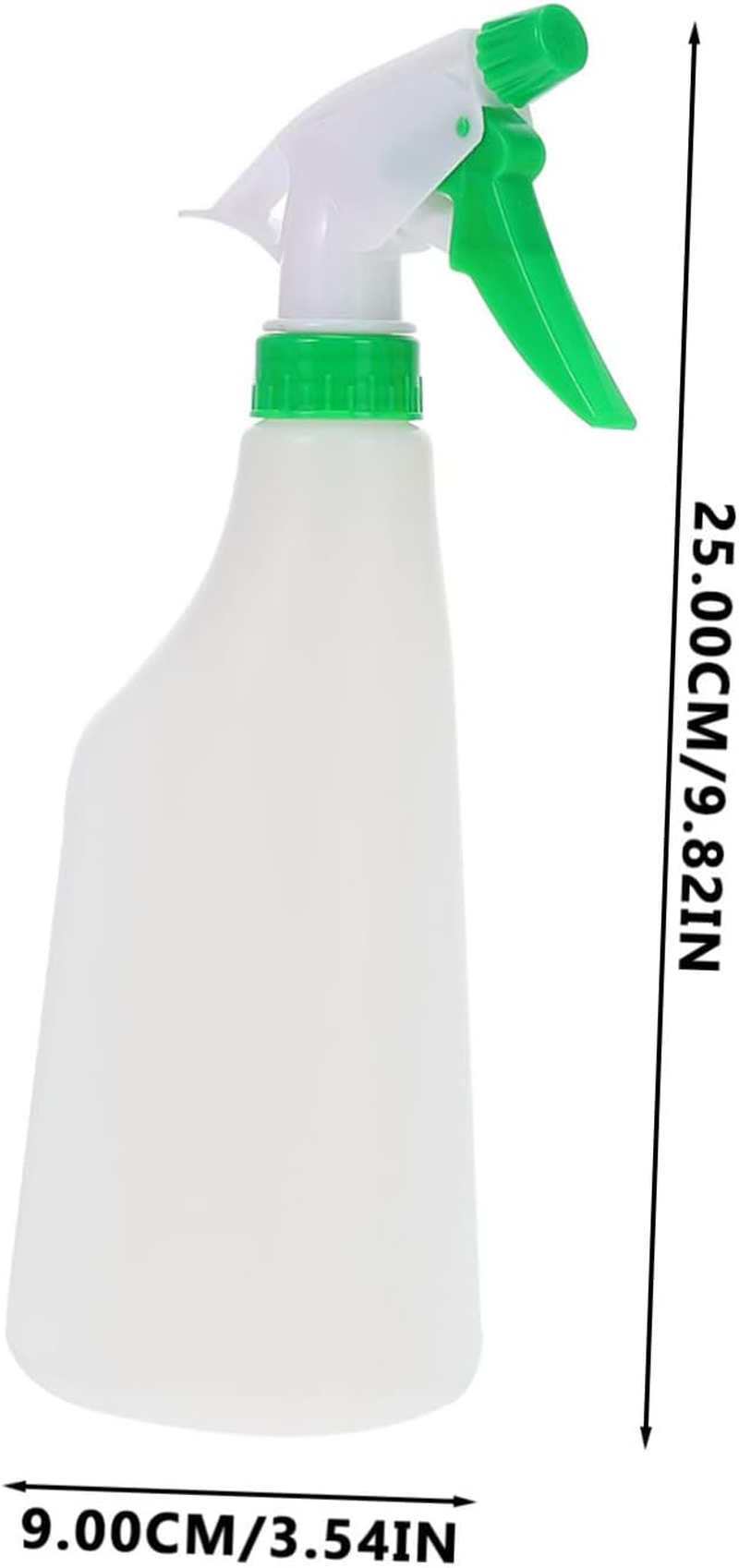 ANDRESLAD 4Pcs Material Sprayer Gardening Spray Bottles Water Spray Cans Plant Watering Devices Weed Sprayer image number 5