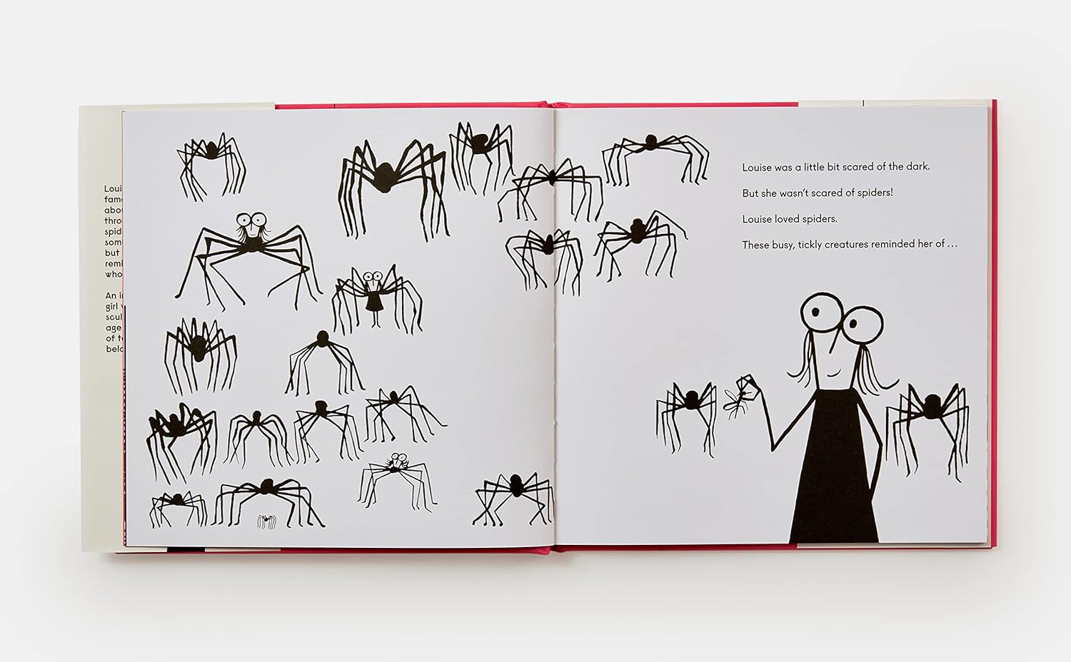 Louise Bourgeois Made Giant Spiders and Wasn'T Sorry.