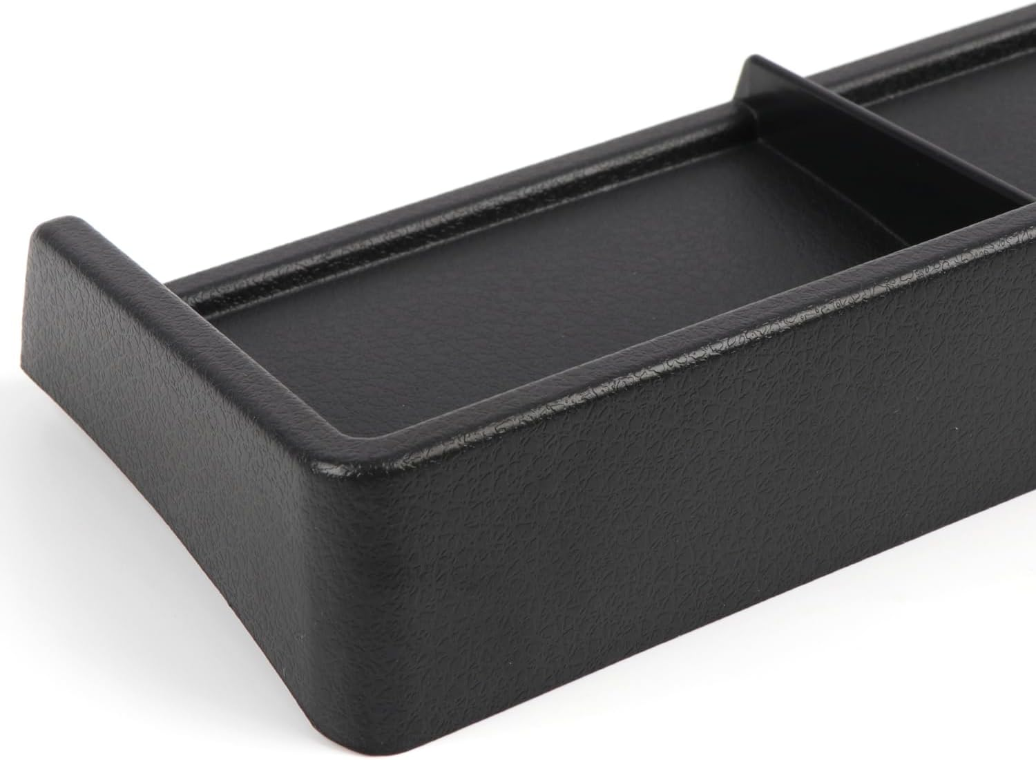 Left Dashboard Panel Storage Organizer for Toyota Land Cruiser Prado J250 2024 2025 image number 6