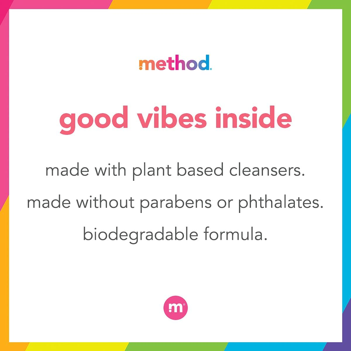 Method Body Body Wash - Simply Nourish 18 FL OZ 532 Ml - 2-PACK