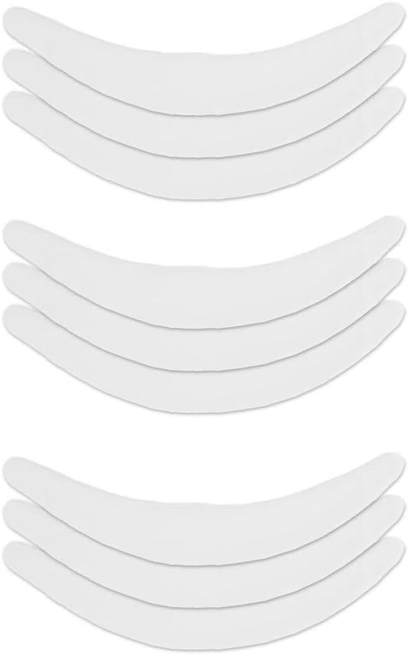 More of Me to Love Bamboo Tummy Liner, XXL, White, 9-Pack image number 1