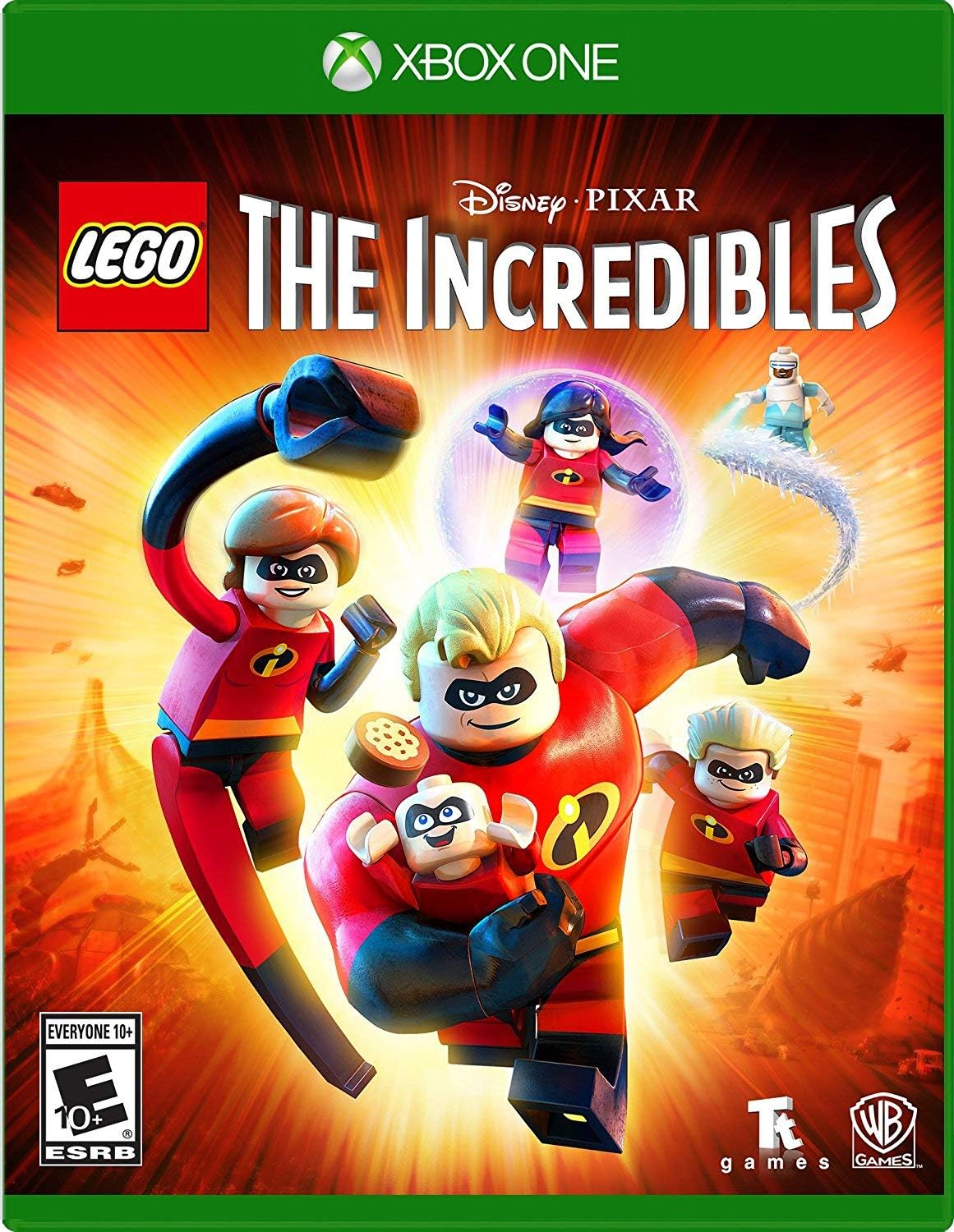 the Incredibles for Nintendo Switch image number 4