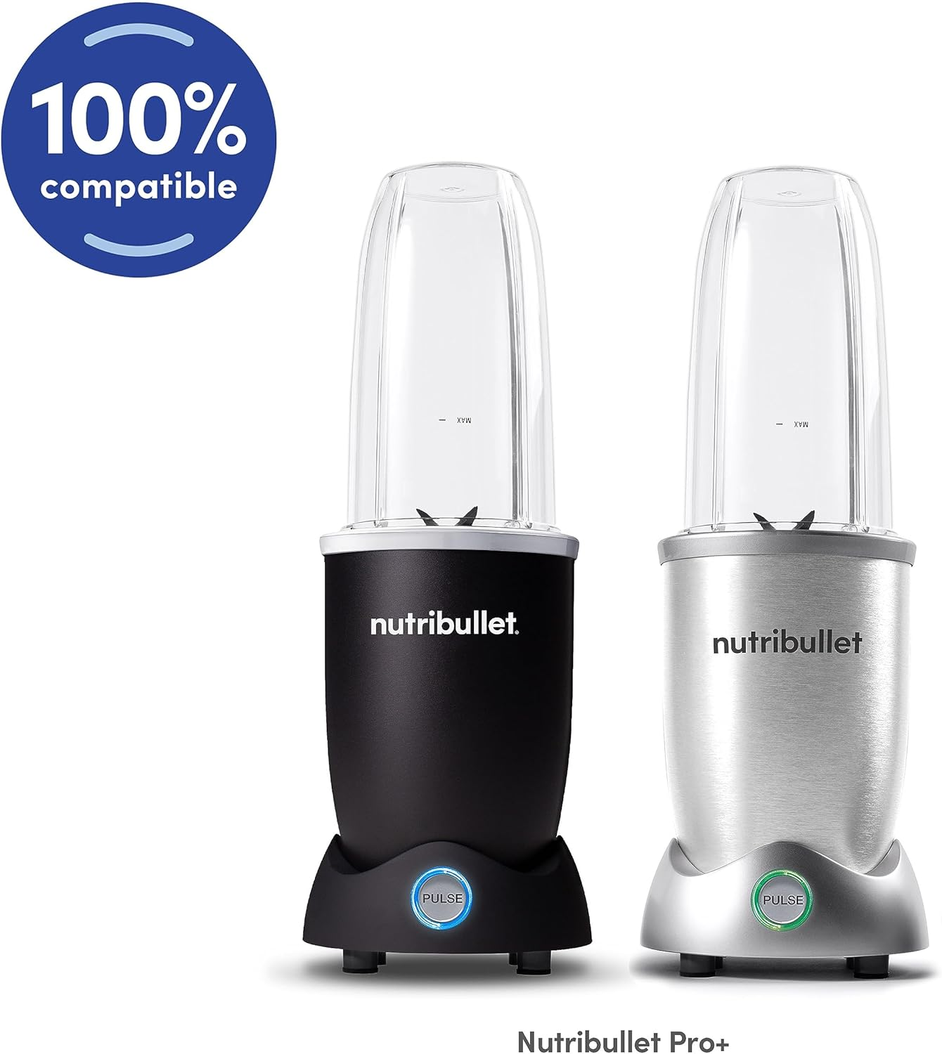 Nutribullet 1200W Cross Blade, Black