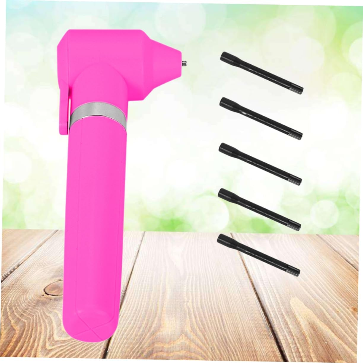 TEHAUX Pigment Mixer Mixer Pigment Ink Sticks Eyebrow Lip Eyeliner Permanent Cups Makeup for Blenders Tattoo Eyebrow Tint Paint - White image number 3