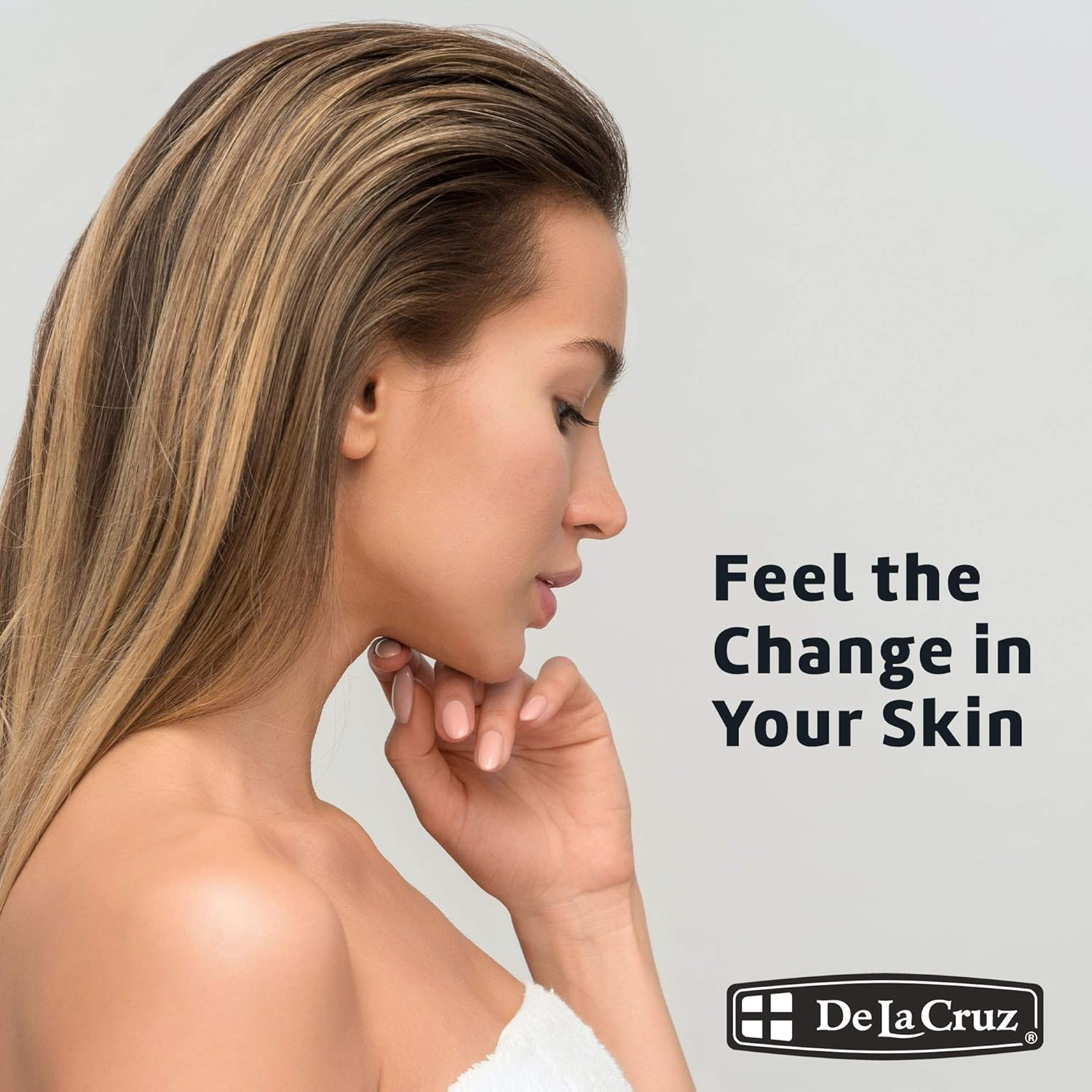 De La Cruz Vitamin E Oil for Skin, Face and Body 15,000 IU - No Preservatives, Artificial Colors or Fragrances, Made in USA 2.2 FL. OZ. - 2 Bottles image number 5