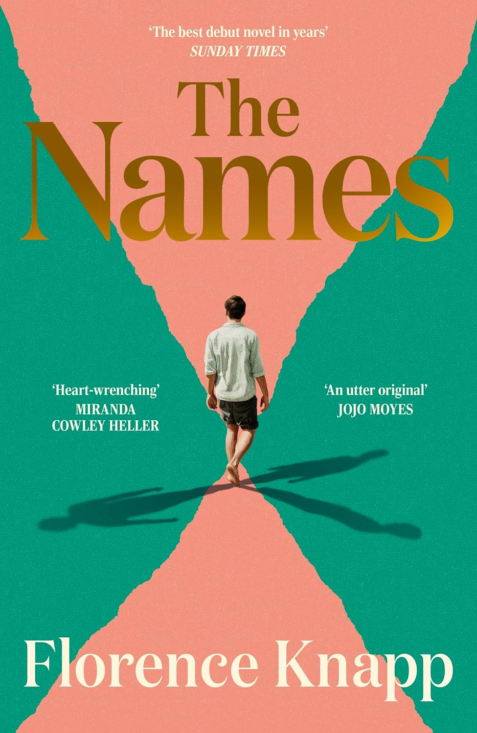 The Names: 'The Best Debut Novel in Years' Sunday Times image number 1