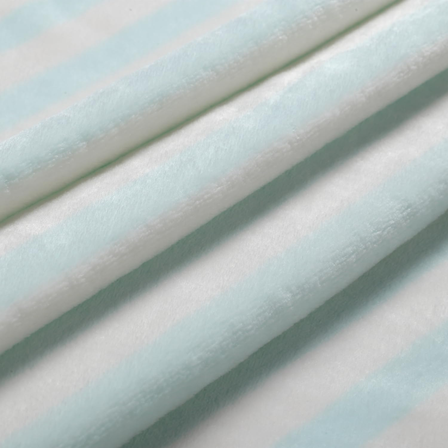 CREVENT 76X102Cm Cute Cozy Fluffy Warm Baby Blanket for Girls Boys Infants Toddlers' Bedding Crib Cot Stroller, Baby Shower Newborn - Racoon image number 6