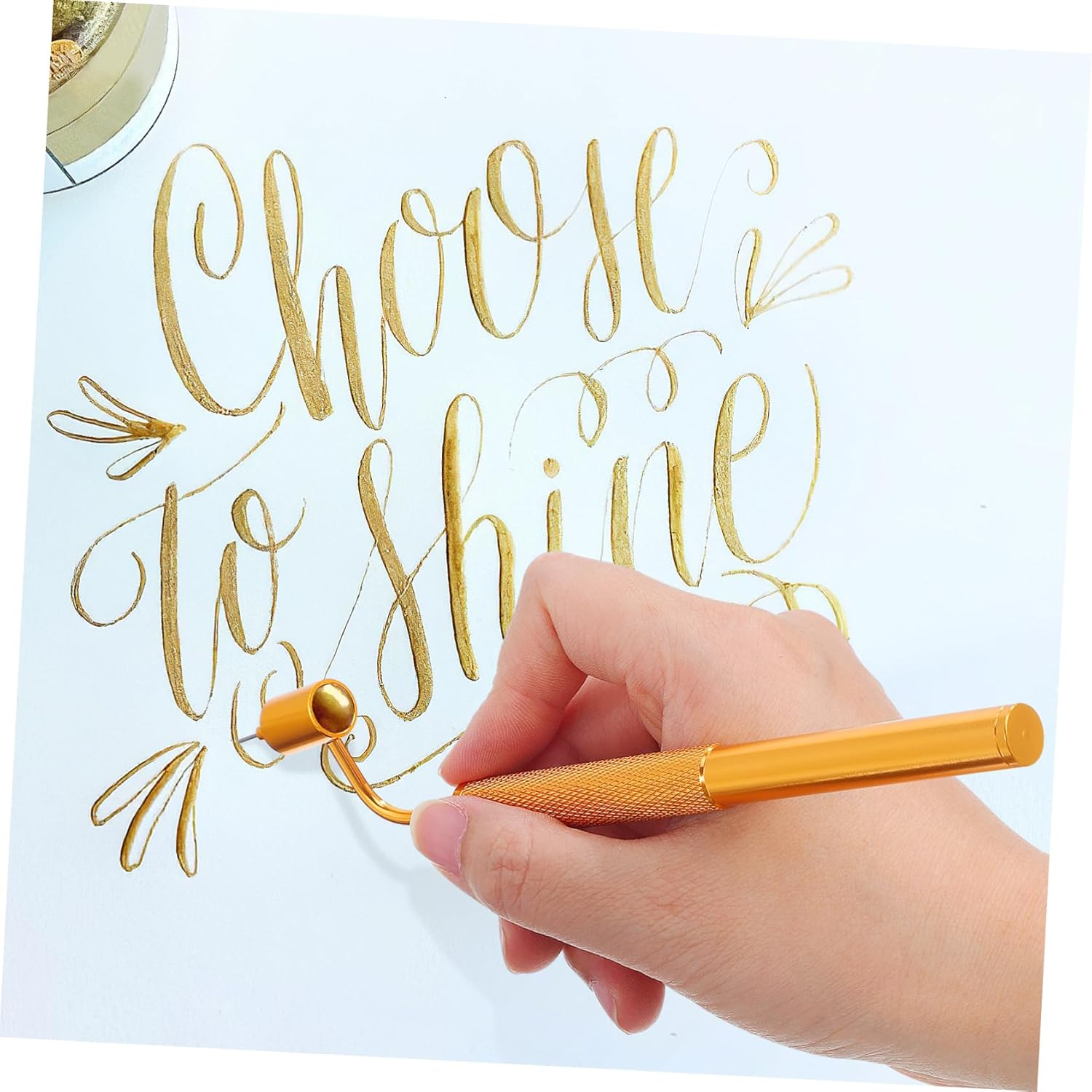 2Sets Paint Applicator Pen Dropper Needle Precision Tool for Car Scratch Repair Efficient Fluid Writer for Retouching Tip for Accurate Detailing