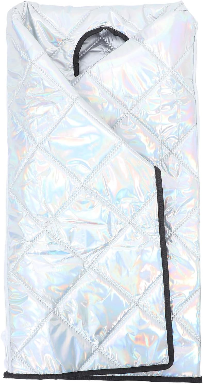 Wall Mounted Patio Heater Cover Waterproof Outdoor Heater Enclosure Freeze Protection for Backyard and Garage 40X33X72Cm image number 4