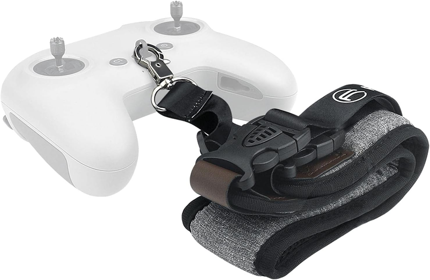 Transmitter Lanyard Hanging Strap for DJI FPV Combo Accessories, for DJI FPV Remote Controller Strap Neck Adjustable image number 4