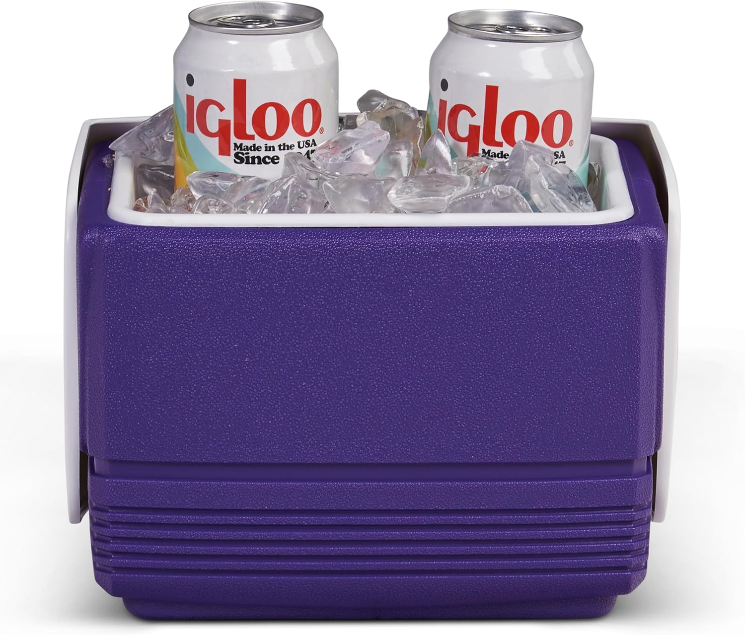 Igloo 4 Qt Playmate Mini Hardsided Lunch Box Cooler image number 6
