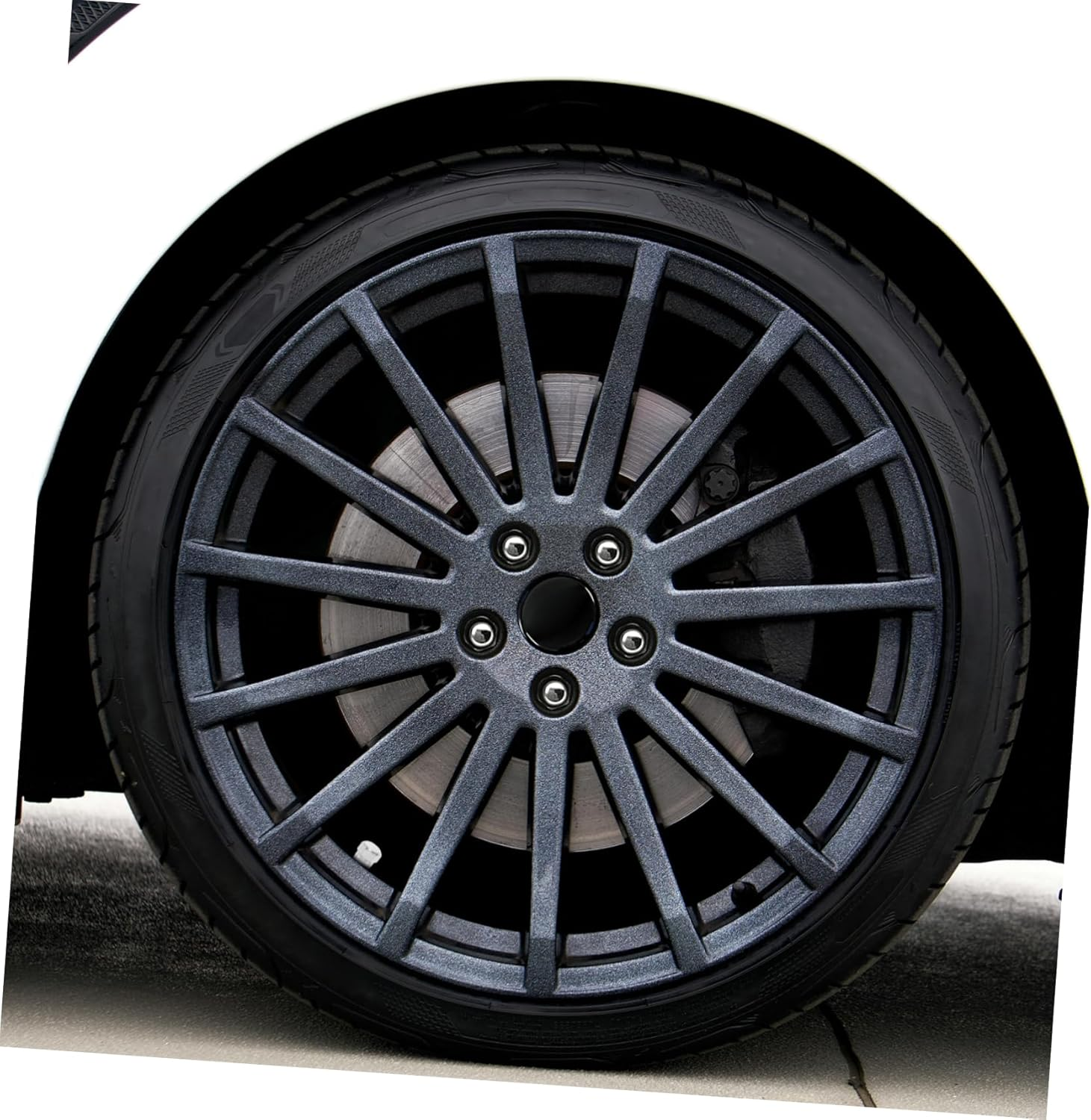 LIGHTAOTAO 20Pcs Car Tire Valve Stem Caps with Airtight Seal and Dustproof Cover, Replacement Valve Core Caps for Automotive Wheels, Truck, SUV, Bicycle Exterior Accessories image number 1