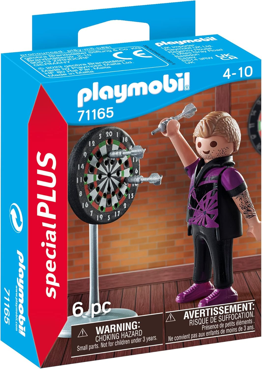 Playmobil - Darts Player